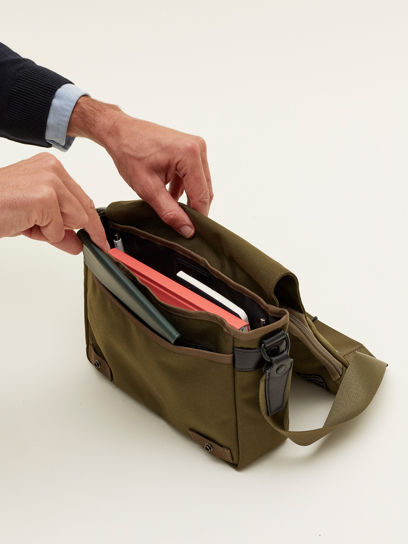 City bag - Bags - Shop - Monocle